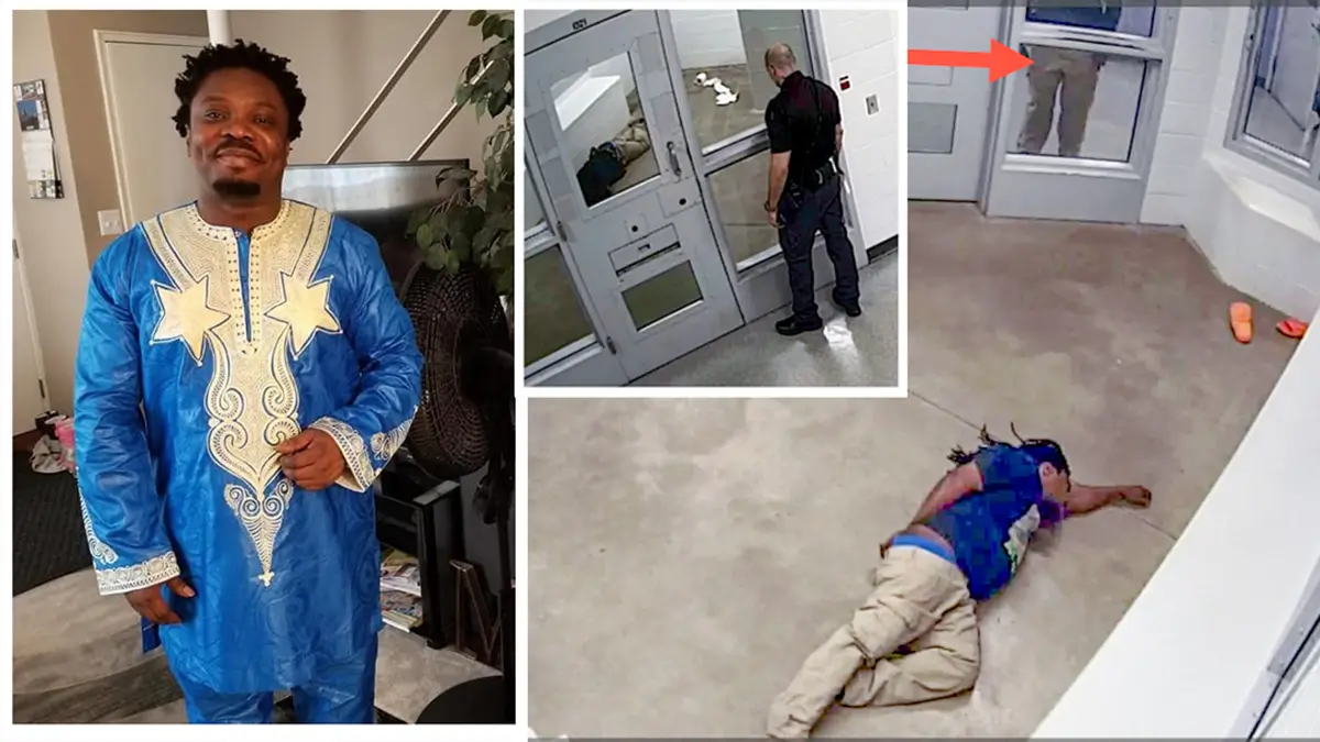 ‘No Help Would Come’: Black Man Suffers Stroke While Driving is Jailed Instead of Hospitalized and Ends up Dying. Now His Family is Suing