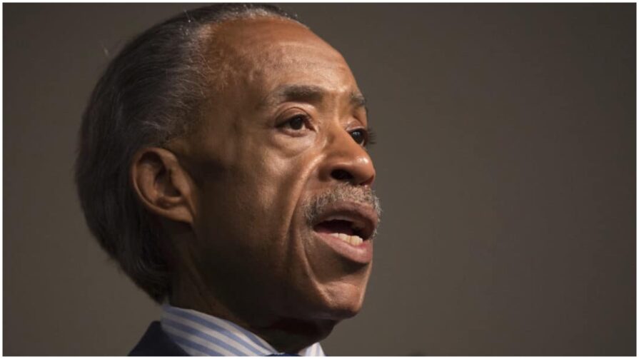 ‘Dancing With The B-word Who Dissed Black Kids’: Al Sharpton Sparks ...