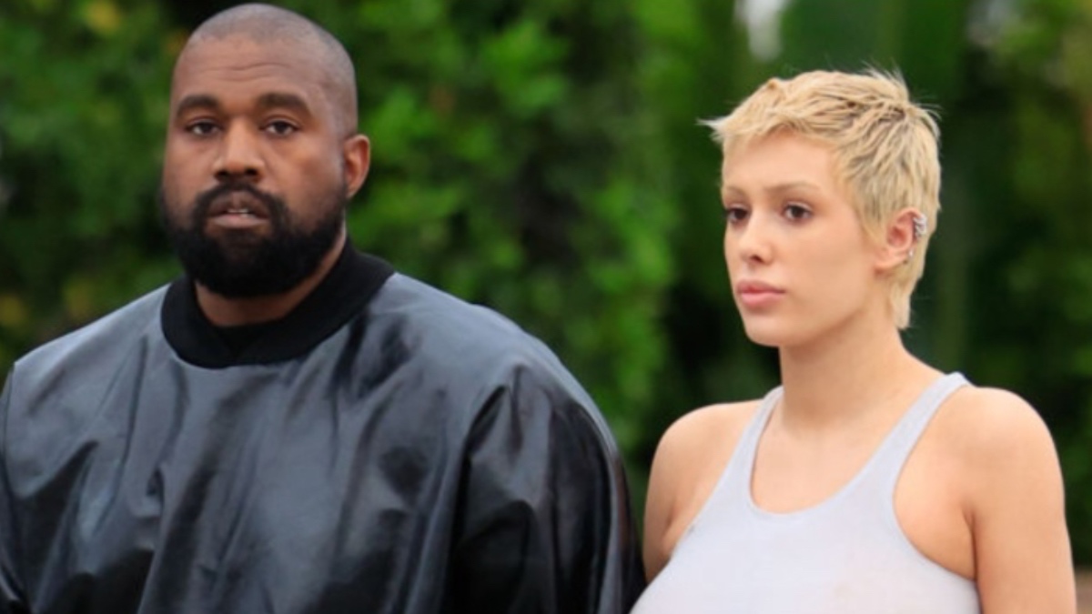 'She Probably Got Cold Wearing NOTHING All the Time': Kanye West and Bianca Censori Reportedly Split Weeks After Rapper's Poor Hygiene Allegedly Drives a Wedge Between Them 