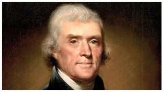 Thomas Jefferson's Black ancestor