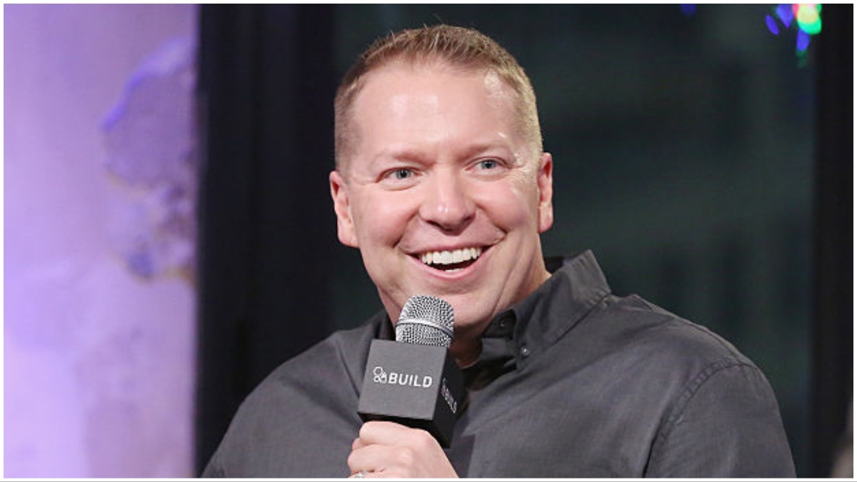 Gary Owen is reunited with his estranged son 