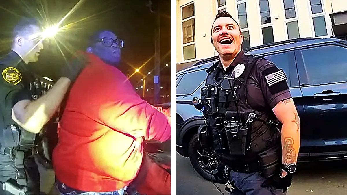 ‘Looks Like a Fishing Expedition’: Ohio Deputies Accused of ‘Planting Drugs’ on Innocent Black Man During Racial Profiling Traffic Stop, Lawsuit States