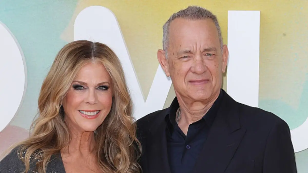 ‘Are Those Implants?’: Tom Hanks Shocks Fans by Posting a Sultry Photo of His Wife Before Silencing the Comment Section ‘Are Those Implants?’: Tom Hanks Shocks Fans by Posting a Sultry Photo of His Wife Before Silencing the Comment Section