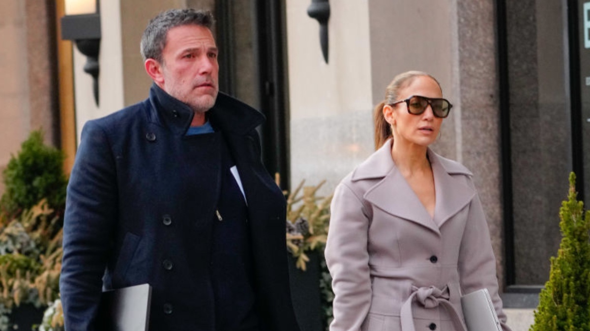 Jennifer Lopez breaks her silence on her breakup with Ben Affleck