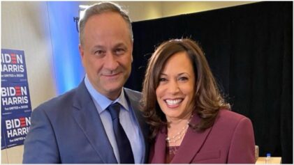 kamala harris husband