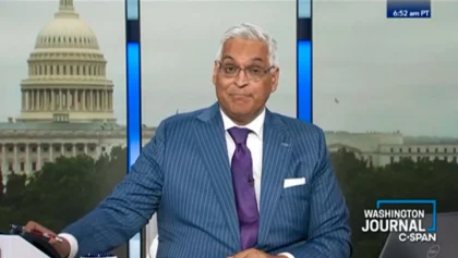 'Bet She Is Wearing a White Hood': Misinformed C-SPAN Caller Declares, 'I Don't Have Time to be Racist,' But In Next Breath Claims Black People, Not Whites, Established Jim Crow