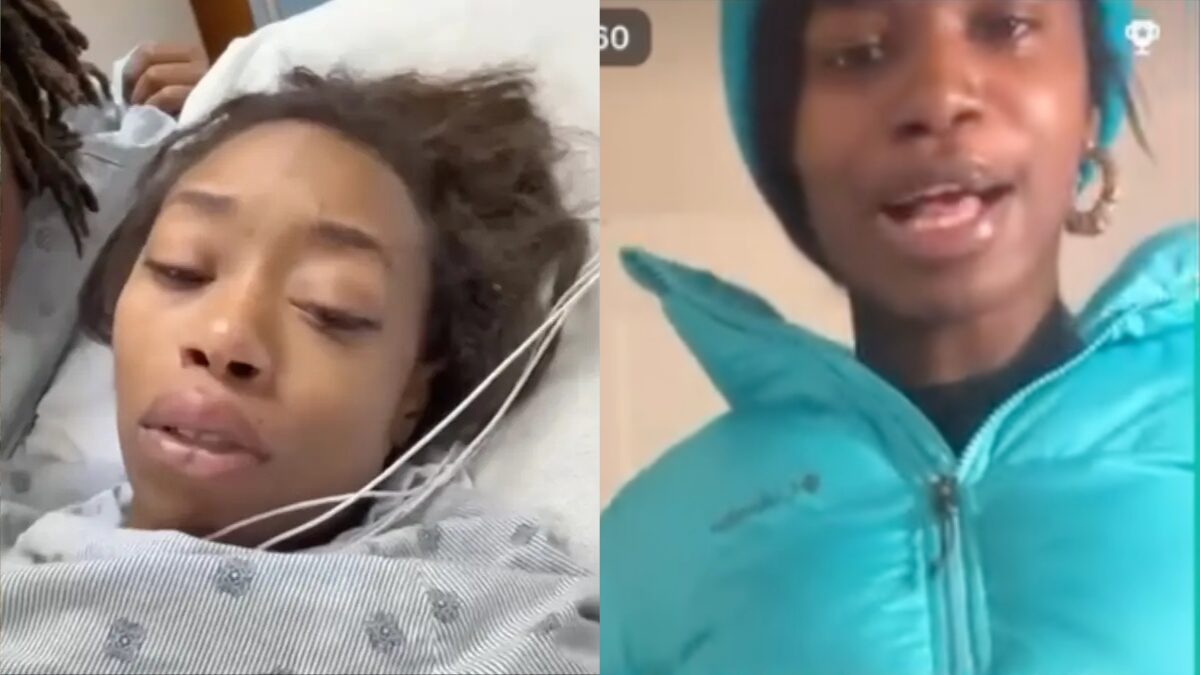 Aunt of Girl Who Attacked Chicago Mom