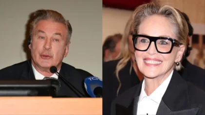 MAGA Loyalists Call for Boycott of Sharon Stone, Alec Baldwin After They Call Americans 'Uneducated' and 'Uninformed' In Rant Targeting Donald Trump Voters