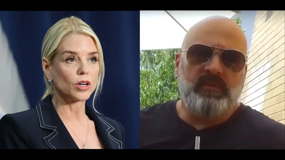 Pam Bondi Fired DOJ Official Caught Saying Republicans Will Be Scrubbed from the Infamous Files — and Now a Scathing New Lawsuit May Come Back to Bite Her