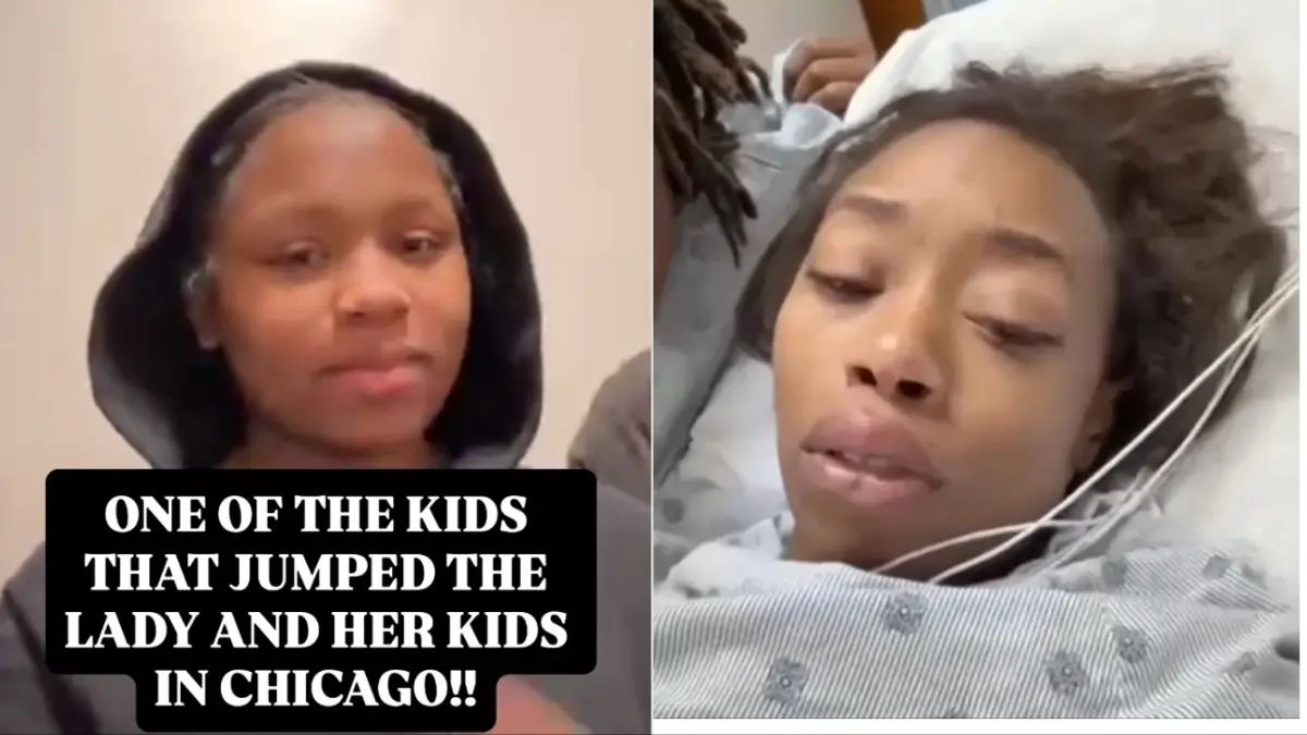 Parents of Children in Video Attacking Chicago Mom and Son Respond As Rapper Offers to Take Victims on Shopping Spree