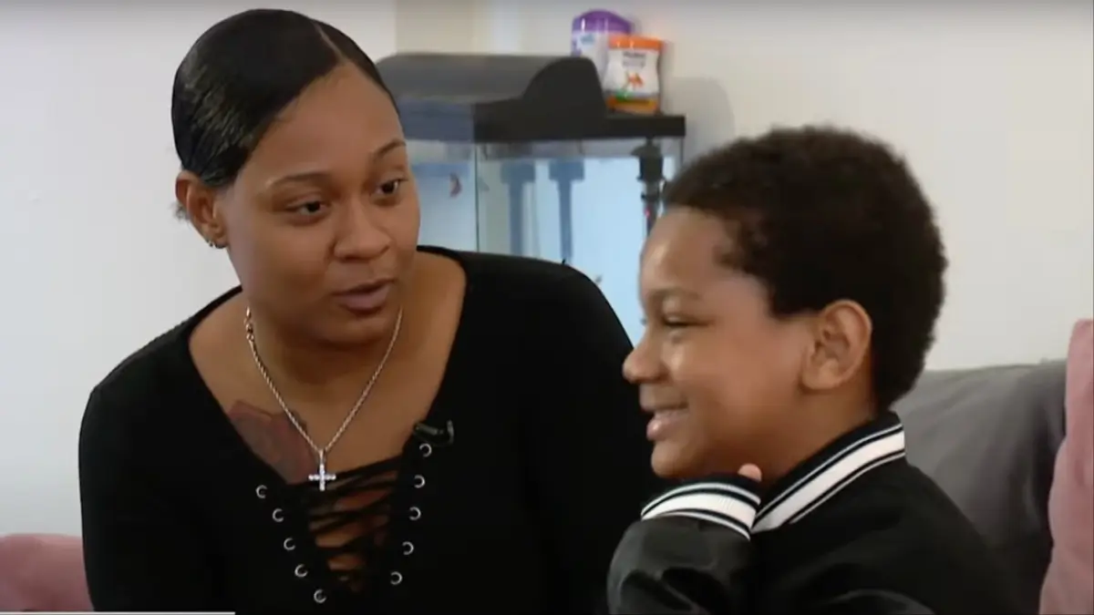 Chicago Mother Hit with Baseless Child Services Claim Against Her After She Reported Allegedly School Abuse of Special-Needs 6-Year-Old Son 