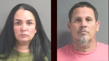 lorida Couple Attacked School Cop, Called Her a Racial Slur In Protest of Son's Battery Charge, Police Say