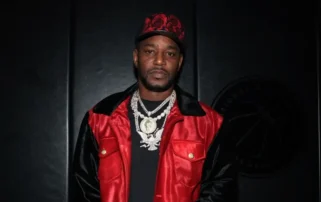 NEW YORK, NEW YORK - JUNE 20: Camron attends One Court Draft Week attends Players House Party at NBPA Headquarters on June 20, 2023 in New York City. (Photo by Shareif Ziyadat/Getty Images)