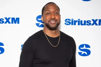 NEW YORK, NEW YORK - SEPTEMBER 10: Jaleel White visits SiriusXM Studios on September 10, 2024 in New York City. (Photo by Santiago Felipe/Getty Images)