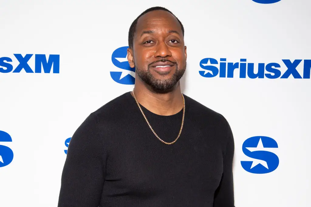 NEW YORK, NEW YORK - SEPTEMBER 10: Jaleel White visits SiriusXM Studios on September 10, 2024 in New York City. (Photo by Santiago Felipe/Getty Images)
