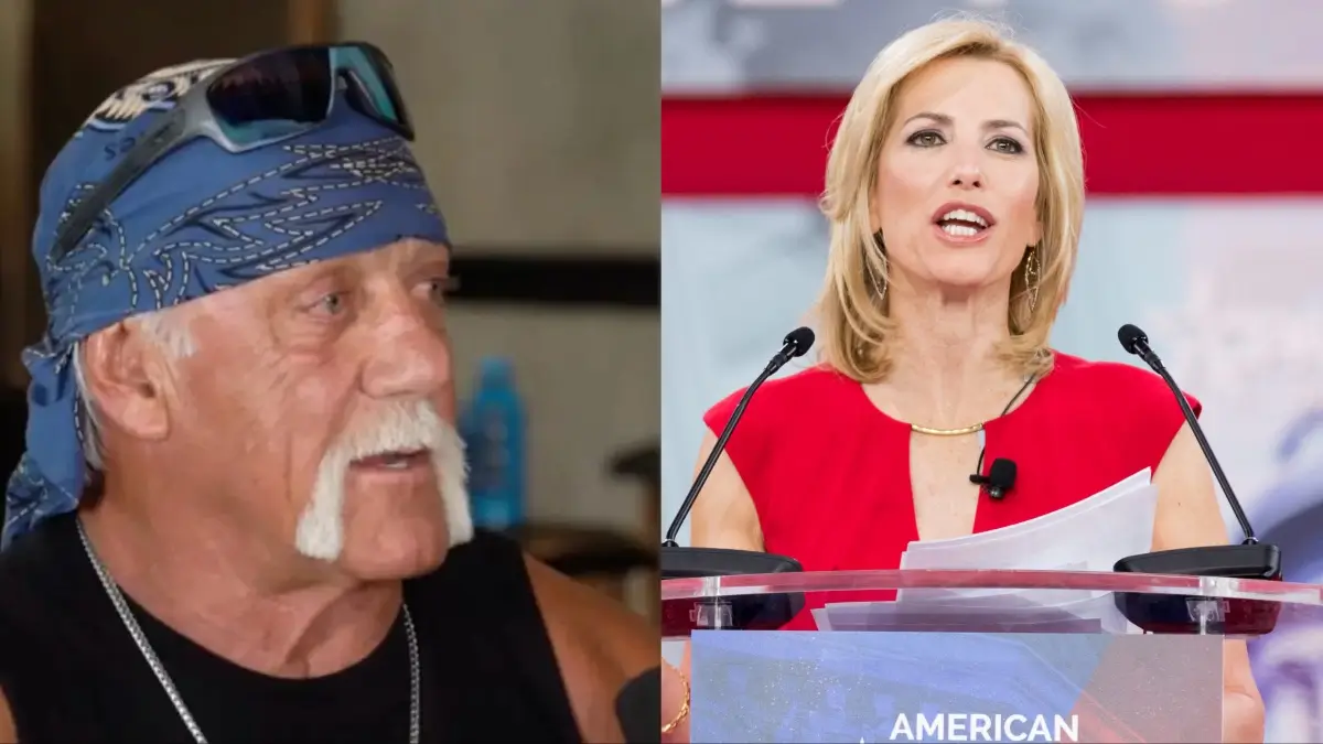 ‘These People Are Delusional’: Fox News Host Laura Ingraham Under Fire After Telling Hulk Hogan That Donald Trump Can End Racism, As Many Accuse the Former Wrestler of Being ‘the N-word Guy’