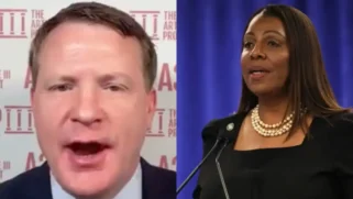 'We Will Put Your Fat A-- In Prison': Donald Trump Ally, Rumored to be Next Attorney General, Issues Crass Warning to New York AG Letitia James