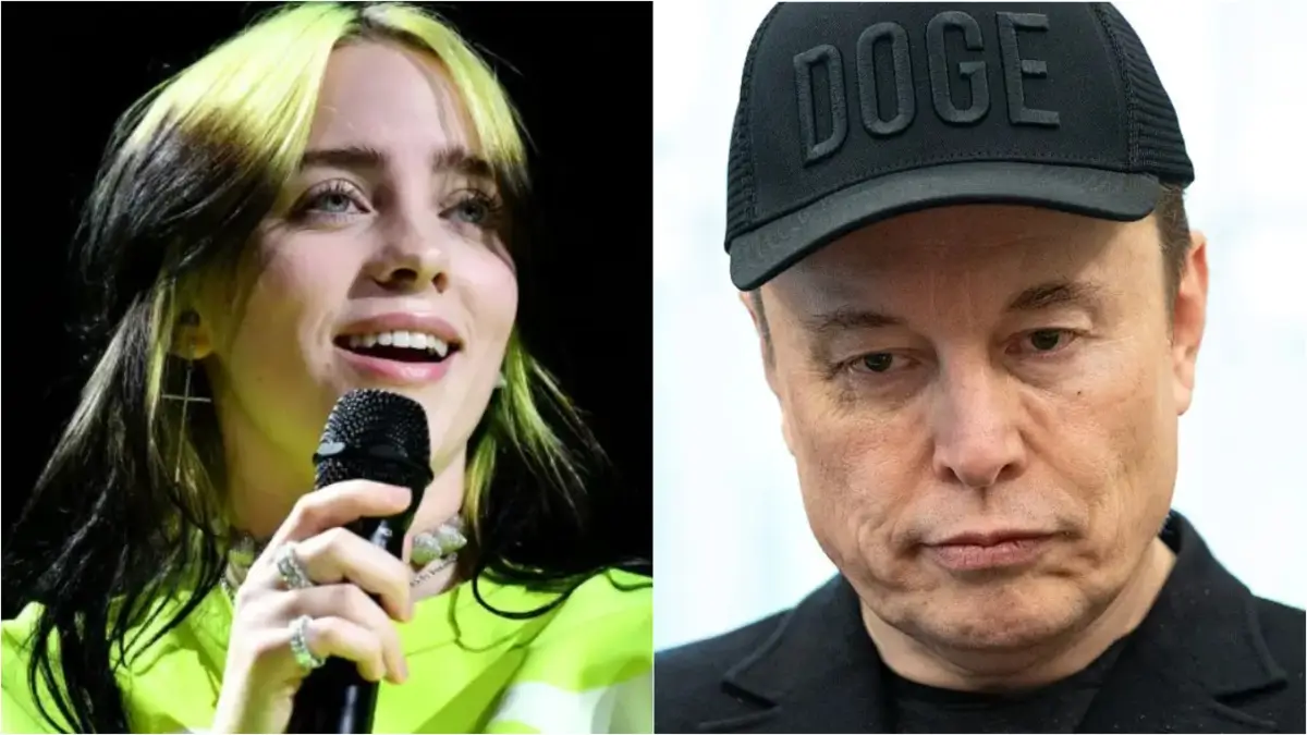 Billie Eilish Torches Elon Musk’s Hoarded Fortune, He Claps Back with a Jab Nobody Saw Coming