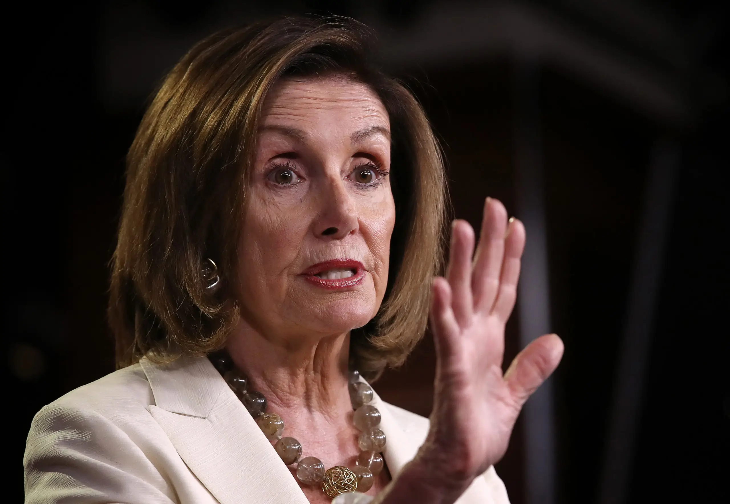 Pelosi Torches Trump’s Entire Legacy On Live TV, Says Her Viral Nickname Was the Polite Version Ahead of Retirement