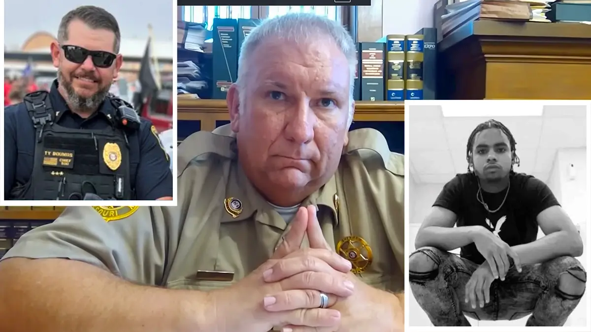 ‘Corruption Will be Exposed’: Former Police Chief Accuses Local Sheriff of Foul Play and Coverup in Mysterious Death of Black Man