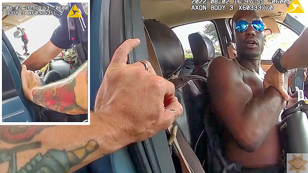 White Cop with Red Devil Tattoo Who Killed Black Man Accused of Stealing Beer Wins New Trial After Judge Rejects Jury’s Verdict