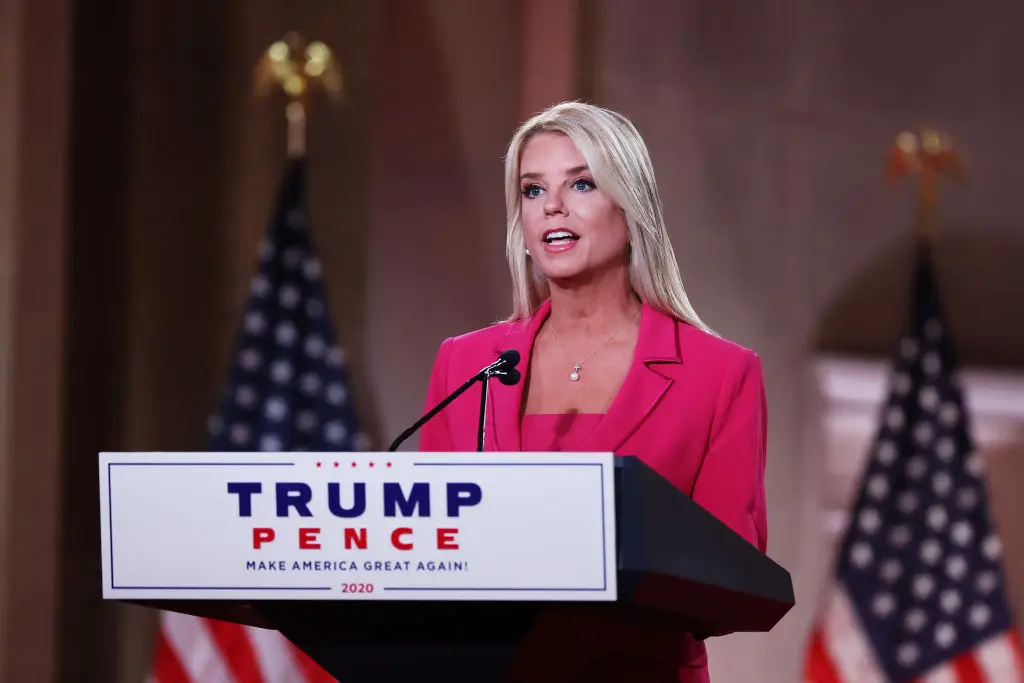 Donald Trump Accused of 'Setting the Most Corrupt Administration In American History' After Selecting Pam Bondi As New AG Pick