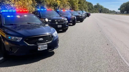 Maryland Cop Unlawfully Searches Black Man Before Arresting Him for ‘Looking Suspicious’ While Walking Down a Public Sidewalk