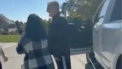 Pennsylvania Man Resigns from College Advisory Board After Video Shows Him Hurling N-word In Heated Road Rage Incident