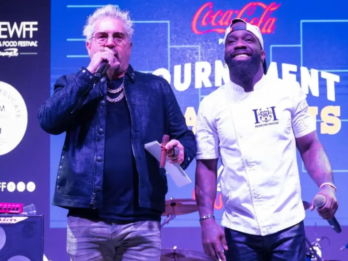 Was I Wrong for Going Out?': Beloved Food Network Star Relives the