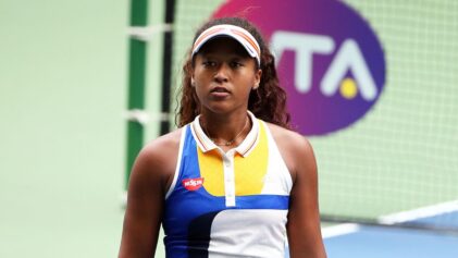Naomi Osaka flaunts post-pregnancy