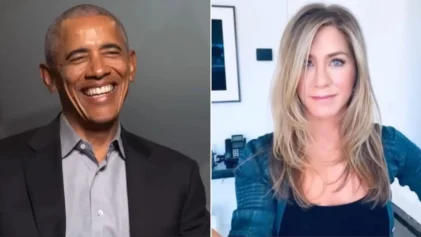 Barack Obama Reflects on Unconventional Fan Encounters Amid Jennifer Aniston's Affair Rumors (Photo: Barack Obama. Screenshot from YouTube from The Pivot / Instagram; @Jenniferaniston/Instagram)