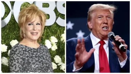 bette midler donald trump