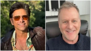 john stamos slammed for showing support for dave coulier