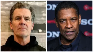 Josh Brolin describes the tense moment he and Denzel Washington almost got into a fight on set of "American Gangster."