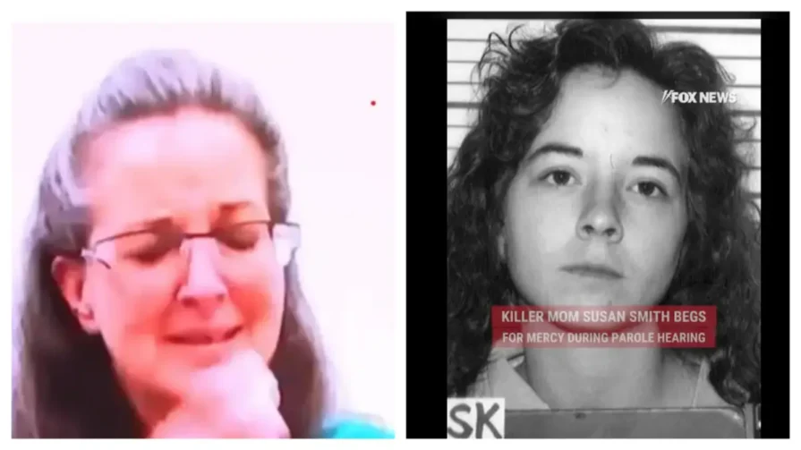 Susan Smith pleads for mercy during parole hearing