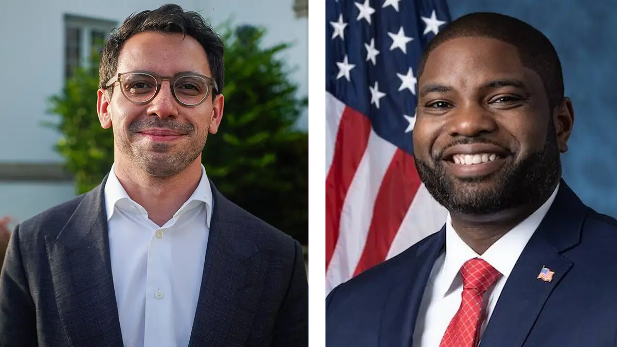 White GOP Newcomer Chases Trump’s Attention, Crosses a Line With a Black Ally — and MAGA Suddenly Wants No Part of the Mess White GOP Newcomer Chases Trump’s Attention, Crosses a Line With a Black Ally — and MAGA Suddenly Wants No Part of the Mess