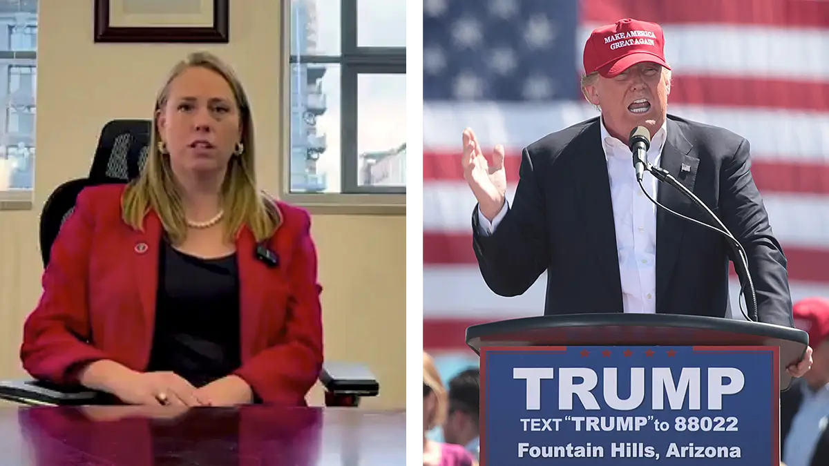 ‘It’s Going to Fail’: Trump’s Latest Endeavor Encouraging White Men to File EEOC Complaints for Work Discrimination Mocked and Ridiculed Online but Celebrated by Many White Men