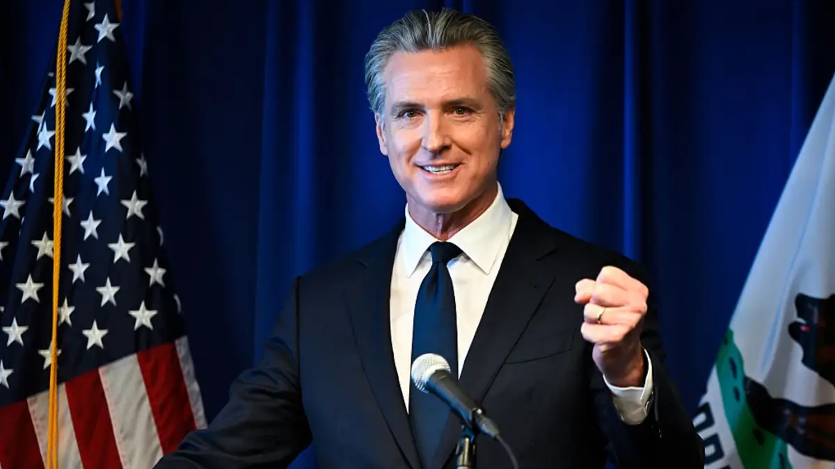 Gavin Newsom Obliterates Trump’s Televised Address With a Two-Letter Takedown That Hit a Nerve with MAGA