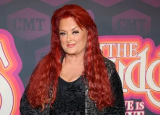 MURFREESBORO, TENNESSEE - NOVEMBER 03: Wynonna Judd attends The Judds Love Is Alive The Final Concert Featuring Wynonna at Murphy Center at Middle Tennessee State University on November 03, 2022 in Murfreesboro, Tennessee. (Photo by Terry Wyatt/Getty Images)