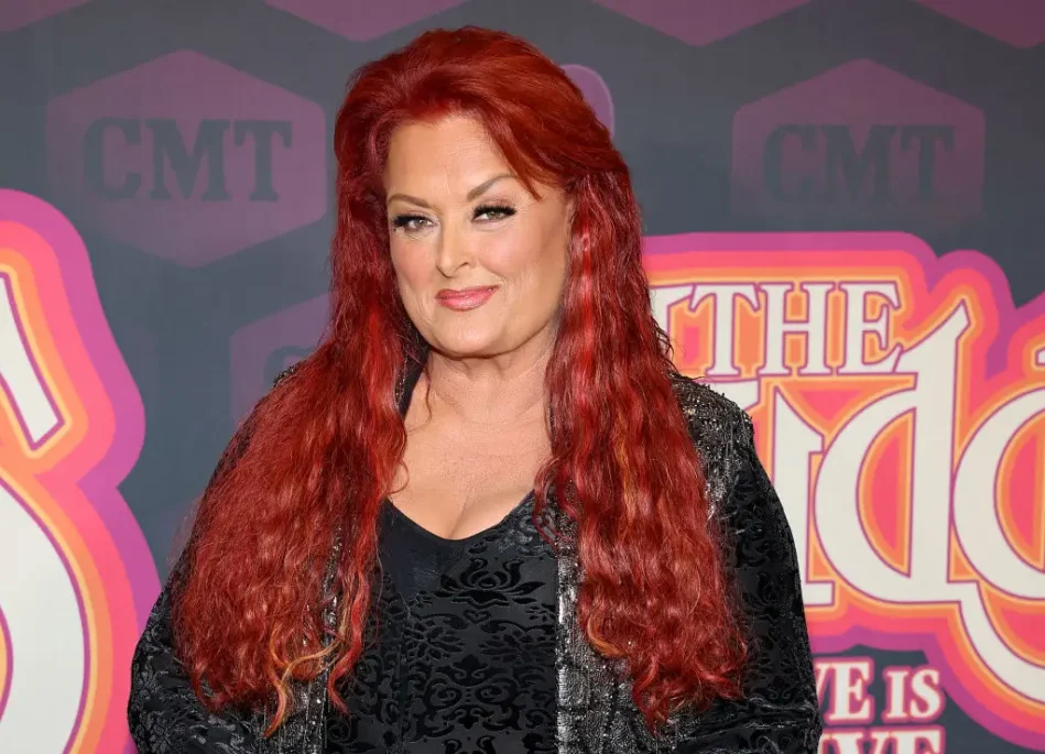 MURFREESBORO, TENNESSEE - NOVEMBER 03: Wynonna Judd attends The Judds Love Is Alive The Final Concert Featuring Wynonna at Murphy Center at Middle Tennessee State University on November 03, 2022 in Murfreesboro, Tennessee. (Photo by Terry Wyatt/Getty Images)
