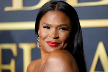 HOLLYWOOD, CALIFORNIA - DECEMBER 07: Nia Long attends Peacock's "The Best Man: The Final Chapters" premiere event at Hollywood Athletic Club on December 07, 2022 in Hollywood, California. (Photo by Frazer Harrison/Getty Images)