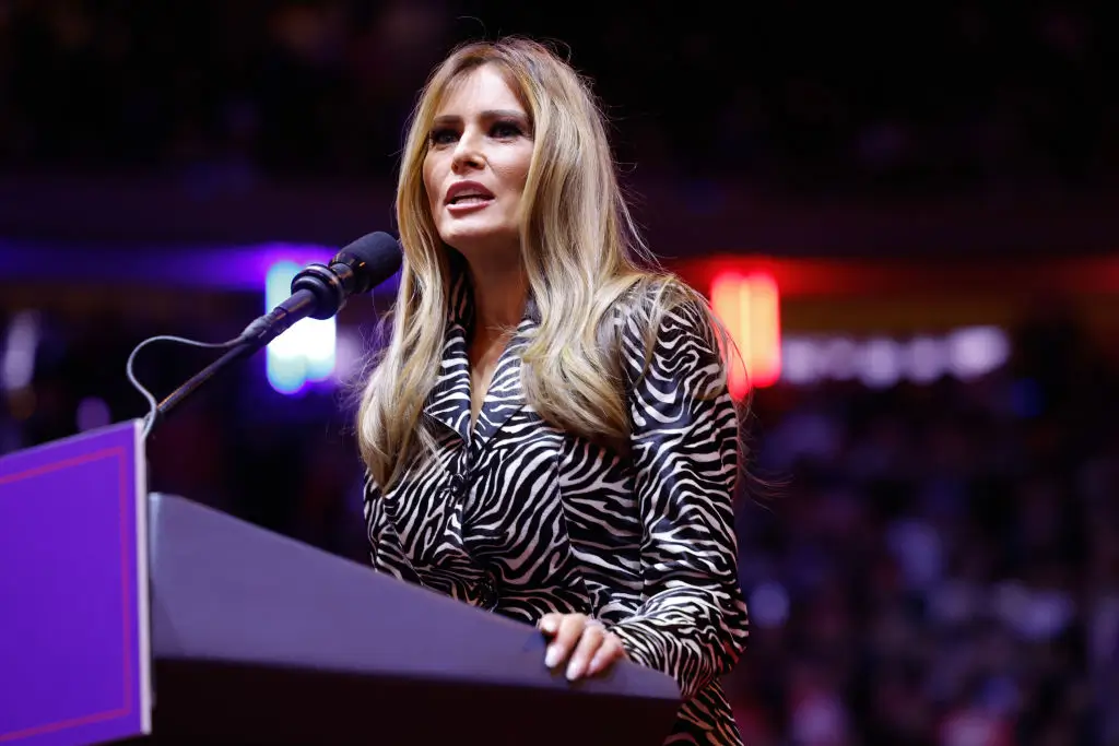 'The Grifters Keep Grifting': Melania Trump Sparks Backlash Over $90 ...