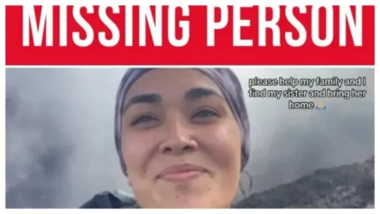 Missing Hawaii woman