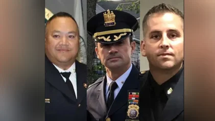 Racist NJ Town has Paid $2.6 Million to Three Cops Suspended Five Years Ago for Making Racial Slurs Against Black People