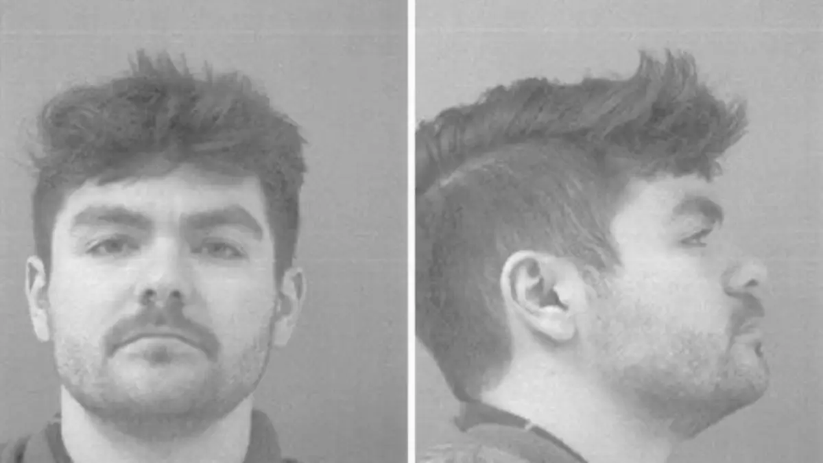 White Supremacist Nick Fuentes Who Once Shared Fantasies About Black People Being Killed Arrested for Battery After Allegedly Pepper-Spraying Woman