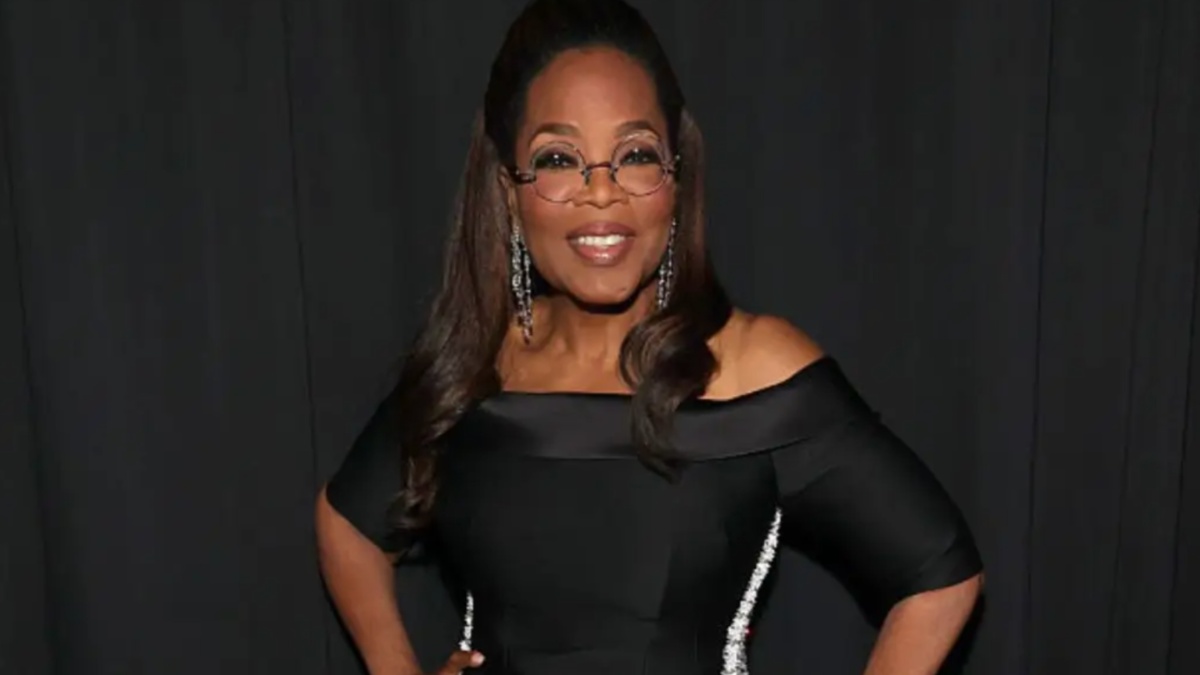 Media mogul Oprah Winfrey has written a new book that shares her weight loss journey, but it isn't the 71-year-old's physique that people are talking