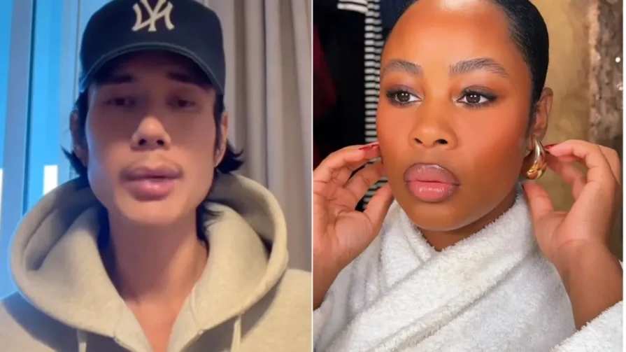 eleb Makeup Mogul Called Out for Fake Crying In Online Apology After Black Influencer Claims She Wasn't Paid for Her Work