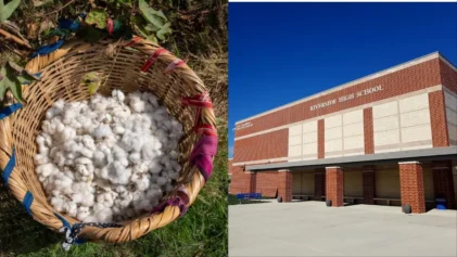 'Kids Began Making Jokes About Black People': Virginia High School Sparks Outrage with 'Deeply Humiliating' History Lesson Involving Raw Cotton