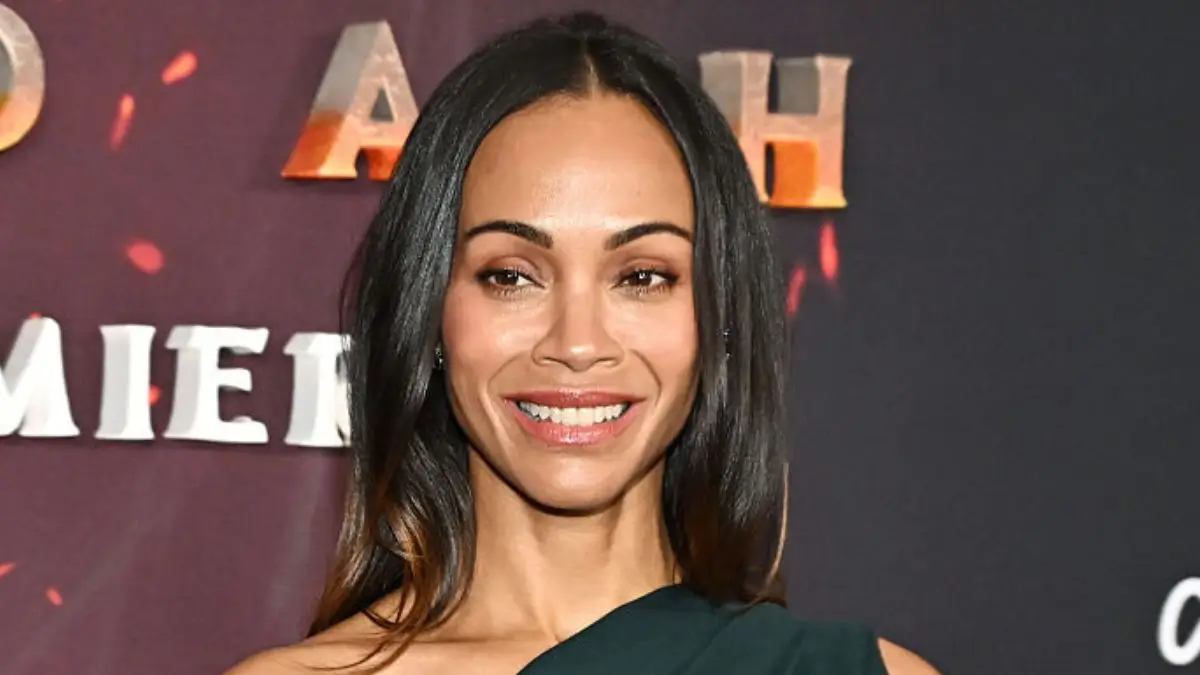 Zoe Saldaña’s Behind-the-Scenes Video Reveals More Than Anyone Expected as Fans Zoom In on One Detail