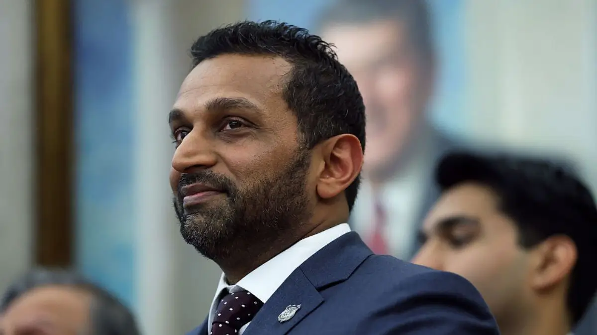 ‘Should Be Impeached’: FBI Director Kash Patel Embarrasses Trump After ‘Hella Cringe’ Video Blows Up, Forcing Spokesperson to Eat His Words